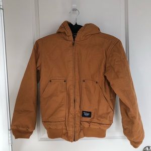 Walls youth size large blizzard jacket